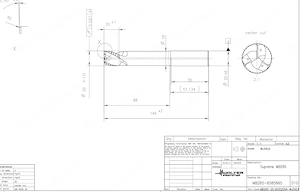 Schruppfräser DM 20mm Walter Tools  Bild 3