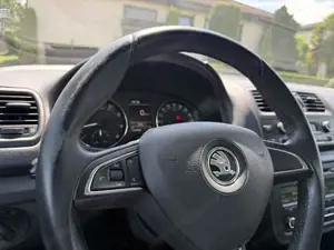 Skoda Roomster Bild 15