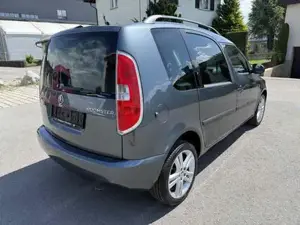 Skoda Roomster Bild 3
