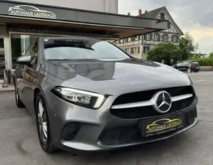 Mercedes-Benz A-Klasse Bild 3