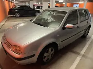 Vw golf 4 1.4i zum ausschlachten  Bild 2