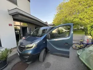 Renault Traffic Passenger zu verkaufen Bild 4