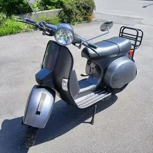 LML Star Deluxe 125 Bild 3