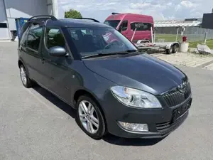 Skoda Roomster Bild 4