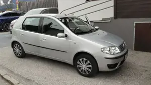 Fiat Punto Bild 4