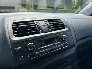 Skoda Roomster Bild 11