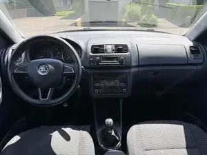 Skoda Roomster Bild 8