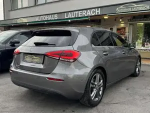 Mercedes-Benz A-Klasse Bild 8