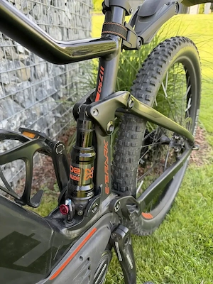 eMTB E-Mountainbike Scott eSpark 730 Bild 3