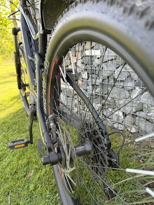 eMTB E-Mountainbike Scott eSpark 730 Bild 7