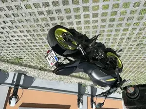 Yamaha MT07 Bild 5