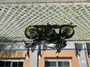 Yamaha MT07 Bild 3