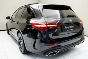 Mercedes-Benz C 220 Bild 11