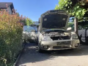 Subaru Outback Bj. 2000 - Bastlerfahrzeug Bild 6