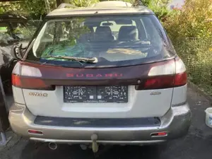 Subaru Outback Bj. 2000 - Bastlerfahrzeug Bild 5
