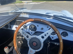 MG-B, perfekter Oldtimer, Cabrio Bild 5