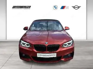BMW 230i Cabrio // M Sportpaket // Komfortzugang // PDC // Bild 2
