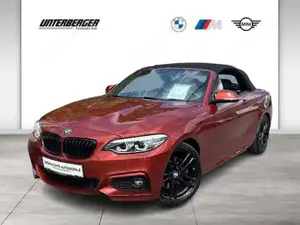 BMW 230i Cabrio // M Sportpaket // Komfortzugang // PDC //