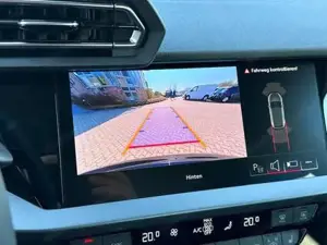 Audi A3 Sportback Basis ACC+KAMERA+SHZ+LED+16'LM+APP 35 TDI 110 k... Bild 9