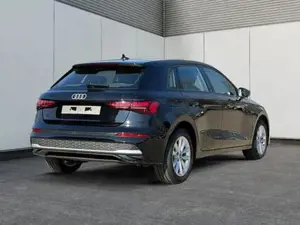 Audi A3 Sportback Basis ACC+KAMERA+SHZ+LED+16'LM+APP 35 TDI 110 k... Bild 3