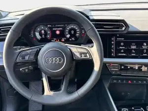 Audi A3 Sportback Basis ACC+KAMERA+SHZ+LED+16'LM+APP 35 TDI 110 k... Bild 8