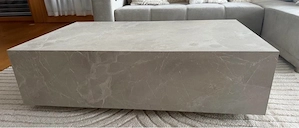 Couchtisch Steinoptik Bild 4