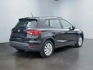 Seat Arona Style 1.0 TSI 2ZKlima NAVI FuLi LED SHZ PDC LMF... Bild 4