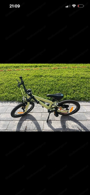 Cube Cubie 160 Fahrrad Bild 2