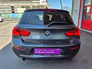 BMW 116 Bild 8