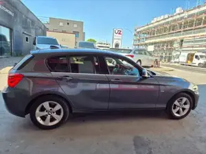 BMW 116 Bild 10