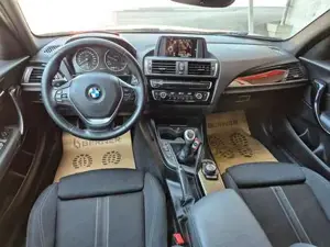 BMW 116 Bild 14
