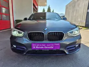 BMW 116 Bild 4