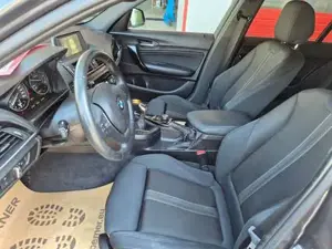 BMW 116 Bild 11