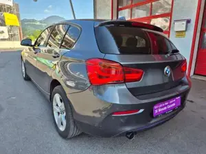 BMW 116 Bild 7