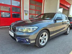 BMW 116 Bild 5