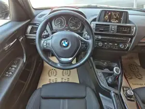 BMW 116 Bild 15