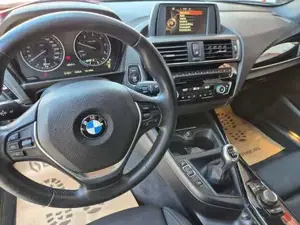 BMW 116 Bild 13