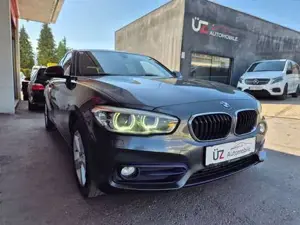 BMW 116 Bild 2