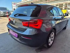 BMW 116 Bild 9