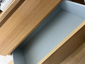 Kommode mit 3 Schubladen Bild 5