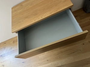 Kommode mit 3 Schubladen Bild 3