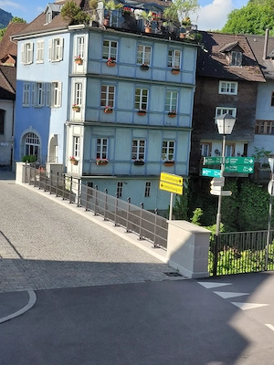 3 Zimmerwohnung in Feldkirch-Innenstadt Bild 3