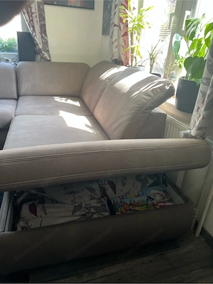 Couch zu verkaufen Bild 3