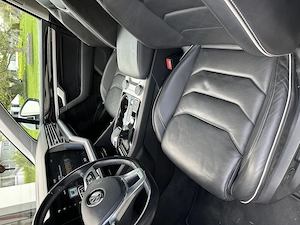 VW Touareg in weiß - super Zustand Bild 4