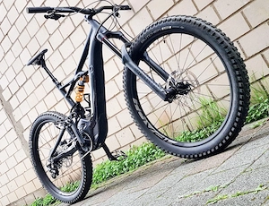 Specialized 18 Kenevo FSR Expert FATTIE NB BLK L  Bild 2