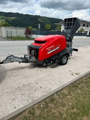 Estrichpumpe EstrichBoy EC 350 BS - 32 A Bild 8