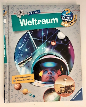 Wieso Weshalb Warum? Weltraum 