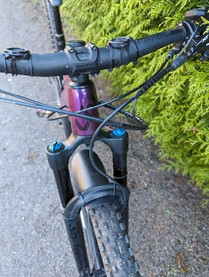 Giant Liv Intrigue X E+1 PRO 800Wh Akku Model 2022 Mountainbike Bild 7