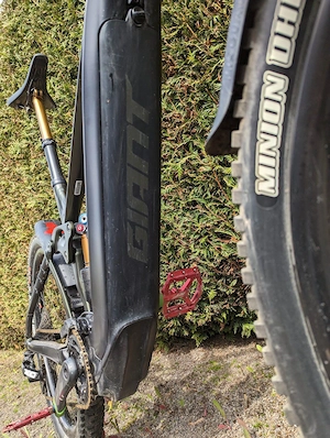 Giant Liv Intrigue X E+1 PRO 800Wh Akku Model 2022 Mountainbike Bild 8