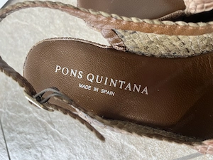 Römersandalen von Pons Quintana Bild 3